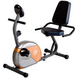 Recumbent Stationary Bike