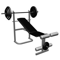 Weight Bench